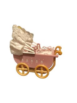 Sylvanian Families BABY CARRIAGE KA-205 Epoch Calico Critters