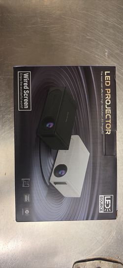 LED projector