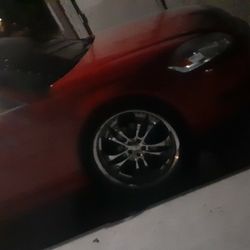  Chevy Impala 2013  On 22s V6  Lt