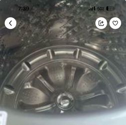 Lg washer
