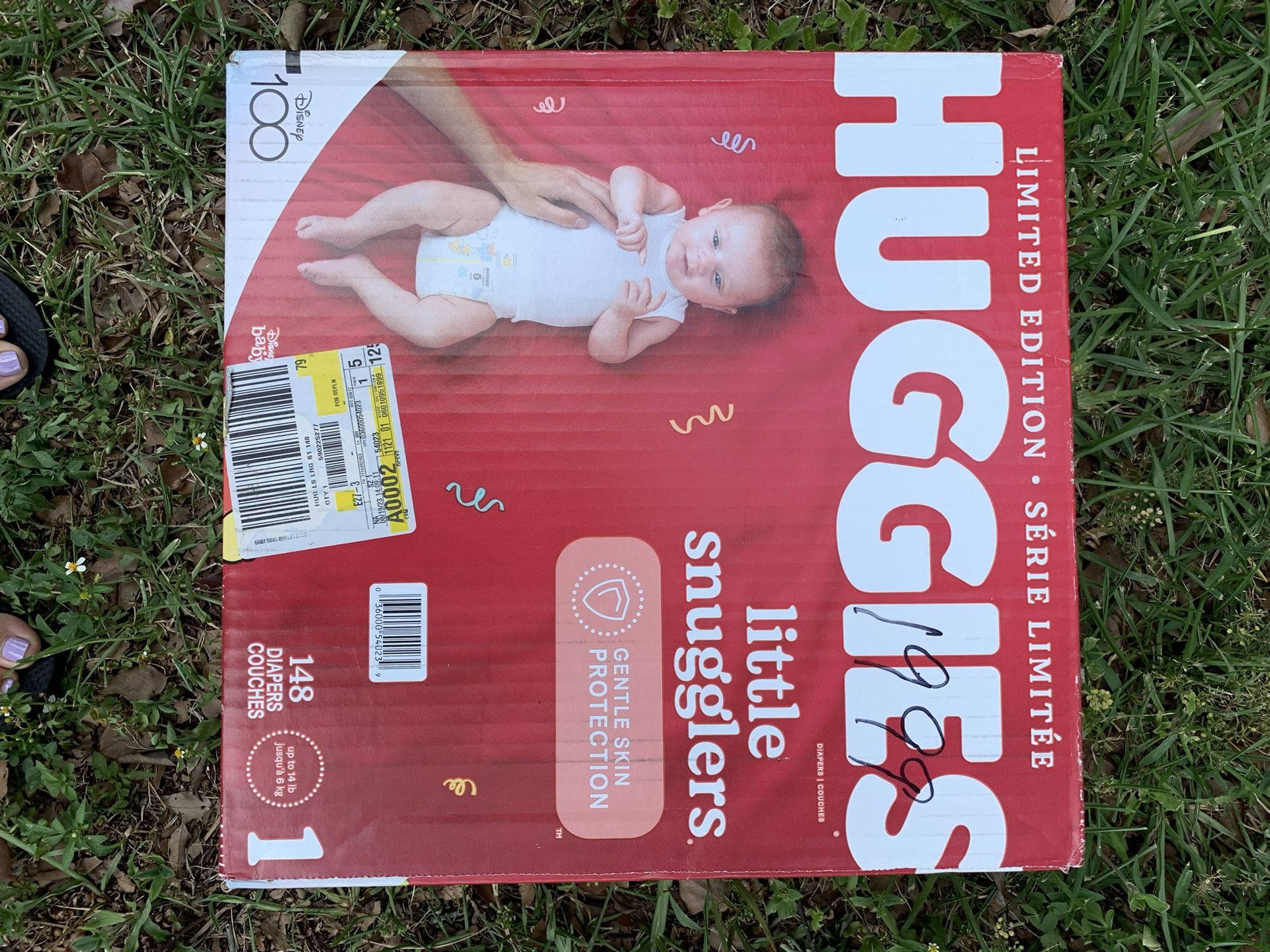 Huggies