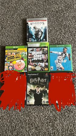 Video games 🎮