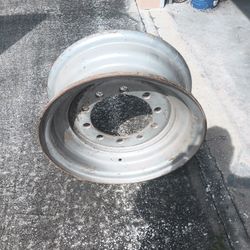 Forklift Rim