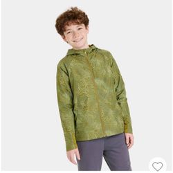 Boys Rain Jacket