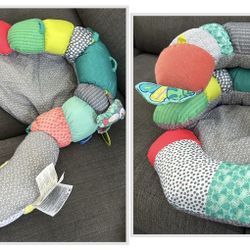 Tummy Time & Seated Support