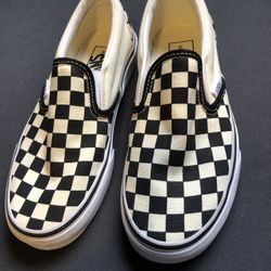 Vans shoes