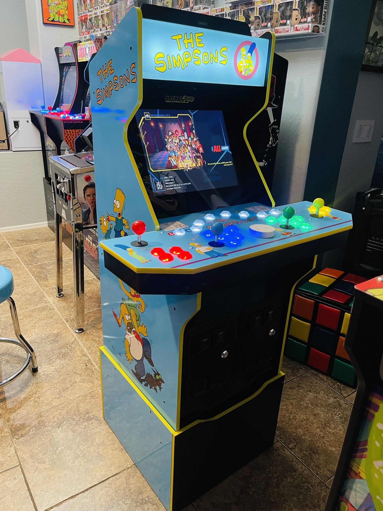 Arcade