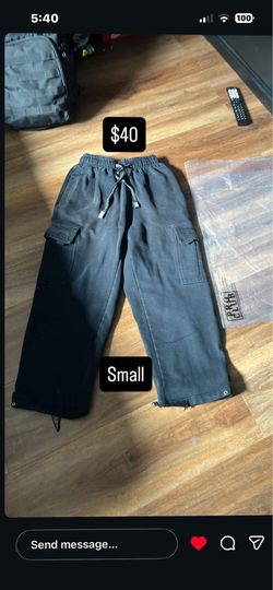 Size small Proclub sweats