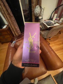 Ysl fragrance