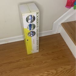 Blue Ridge Camping Hammock 