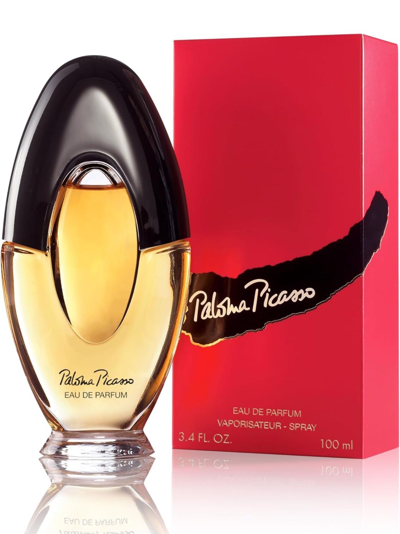 Paloma Picasso Perfume 3.4pz edt spy