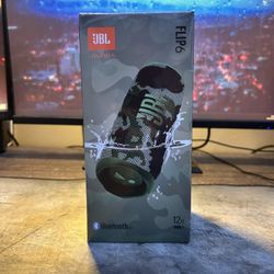 JBL Flip 6 (Camouflage)