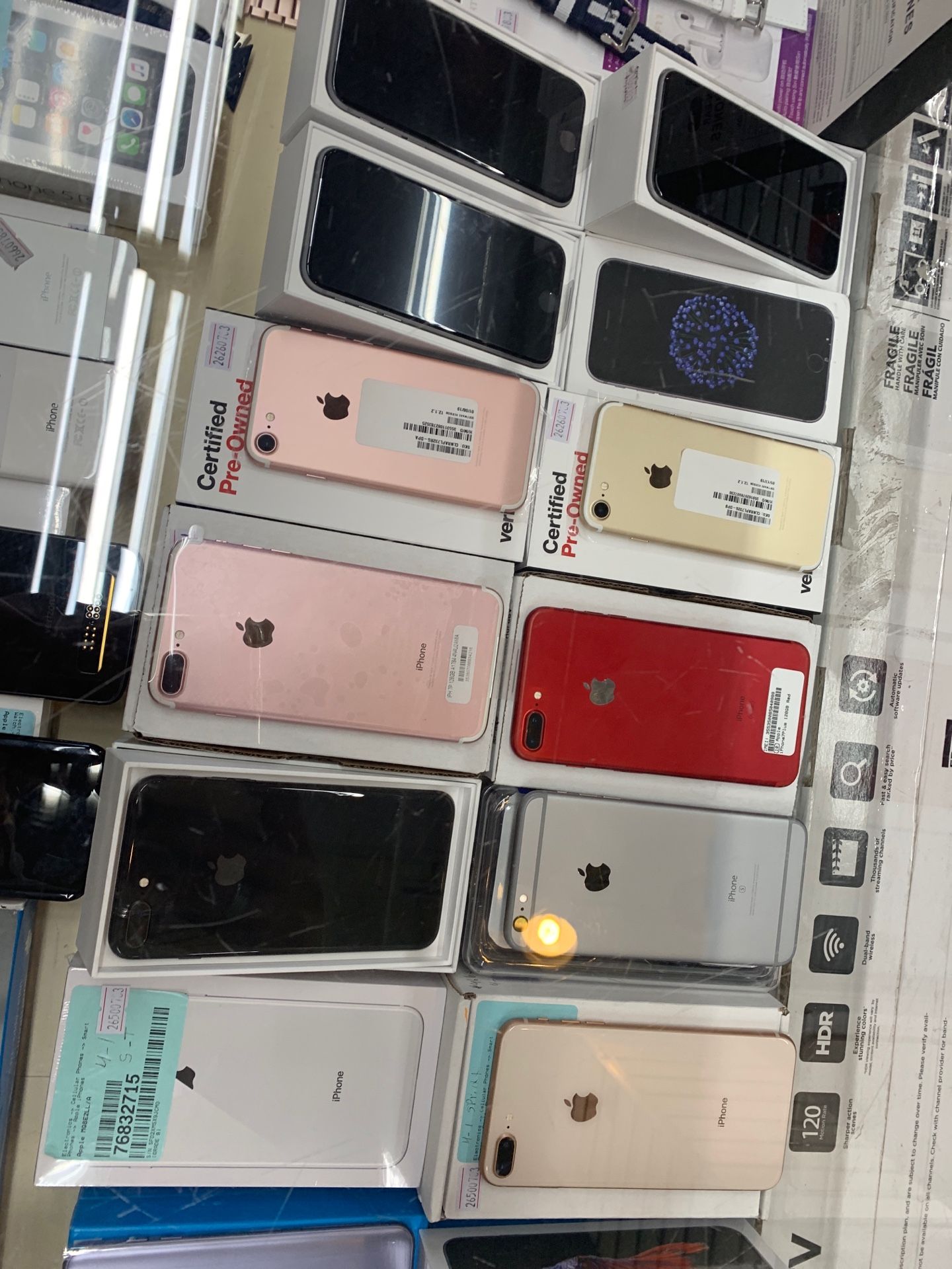 IPHONE 6s plus