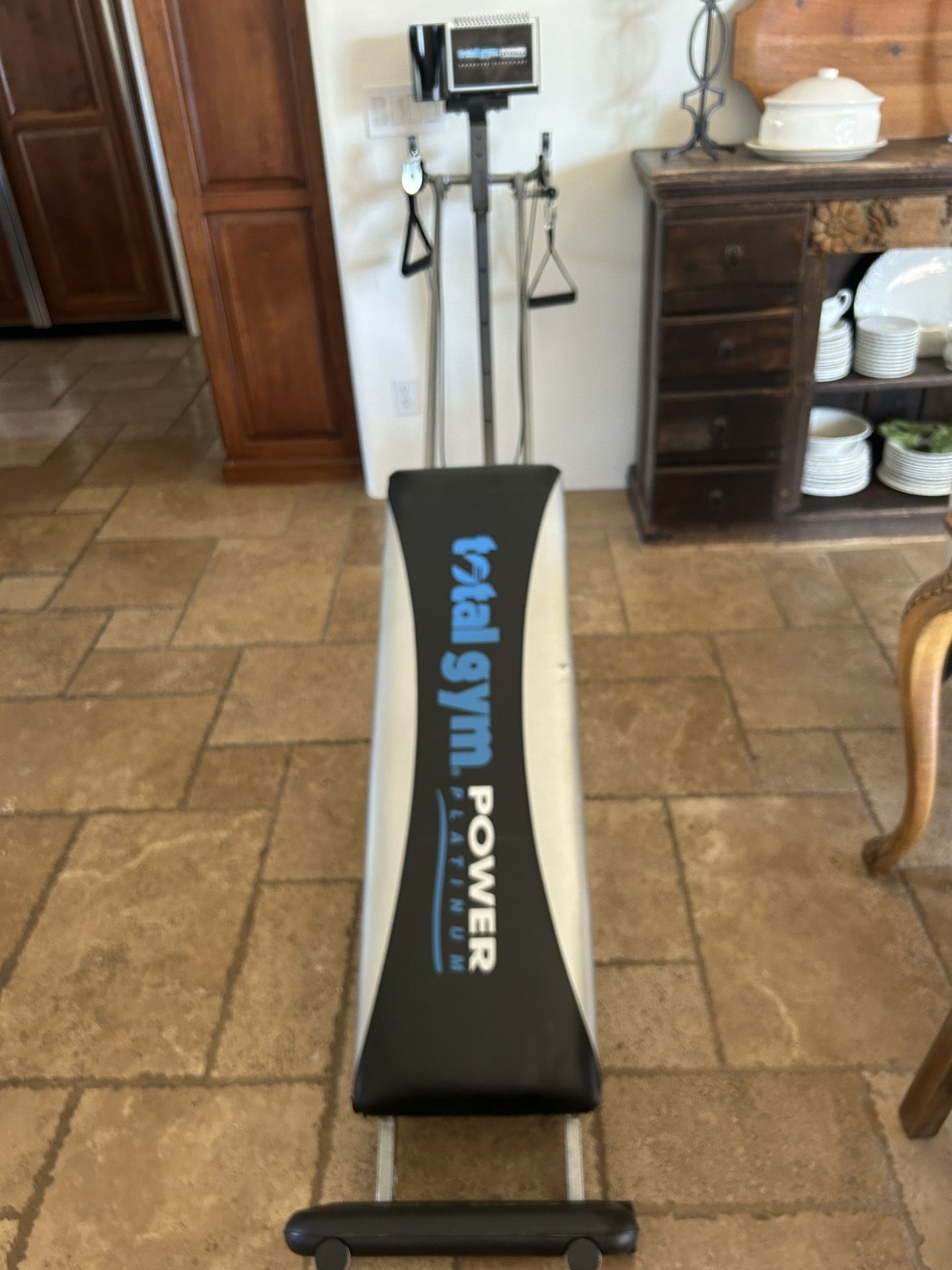 Total Gym Power Platinum for Sale in Scottsdale, AZ - OfferUp