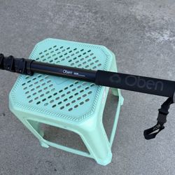 Self-Standing Monopod with Mini-Legs (ACM-2400L) 4-Section Aluminum