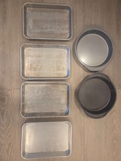 Cake pots