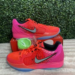 Men’s Sz 13.5 - Nike Kool-Aid x Ja 2 “Tropical Punch” Shoes IF0302-600 NEW