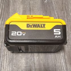 DeWalt Battery 