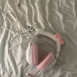 razer hello kitty headset