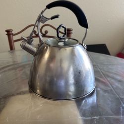 Princess House Items-Kettle