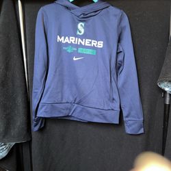 Mariners Hoodie Size S