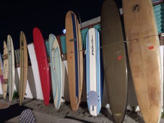 MOVING SELLING 132 SURFBOARDS