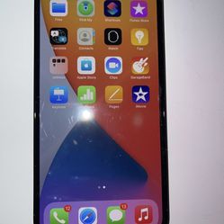 iPhone 12 Pro Max 128g Blue Unlocked To ALL CARRIERS