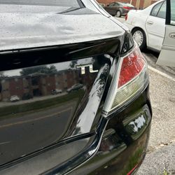 2009 Acura TL