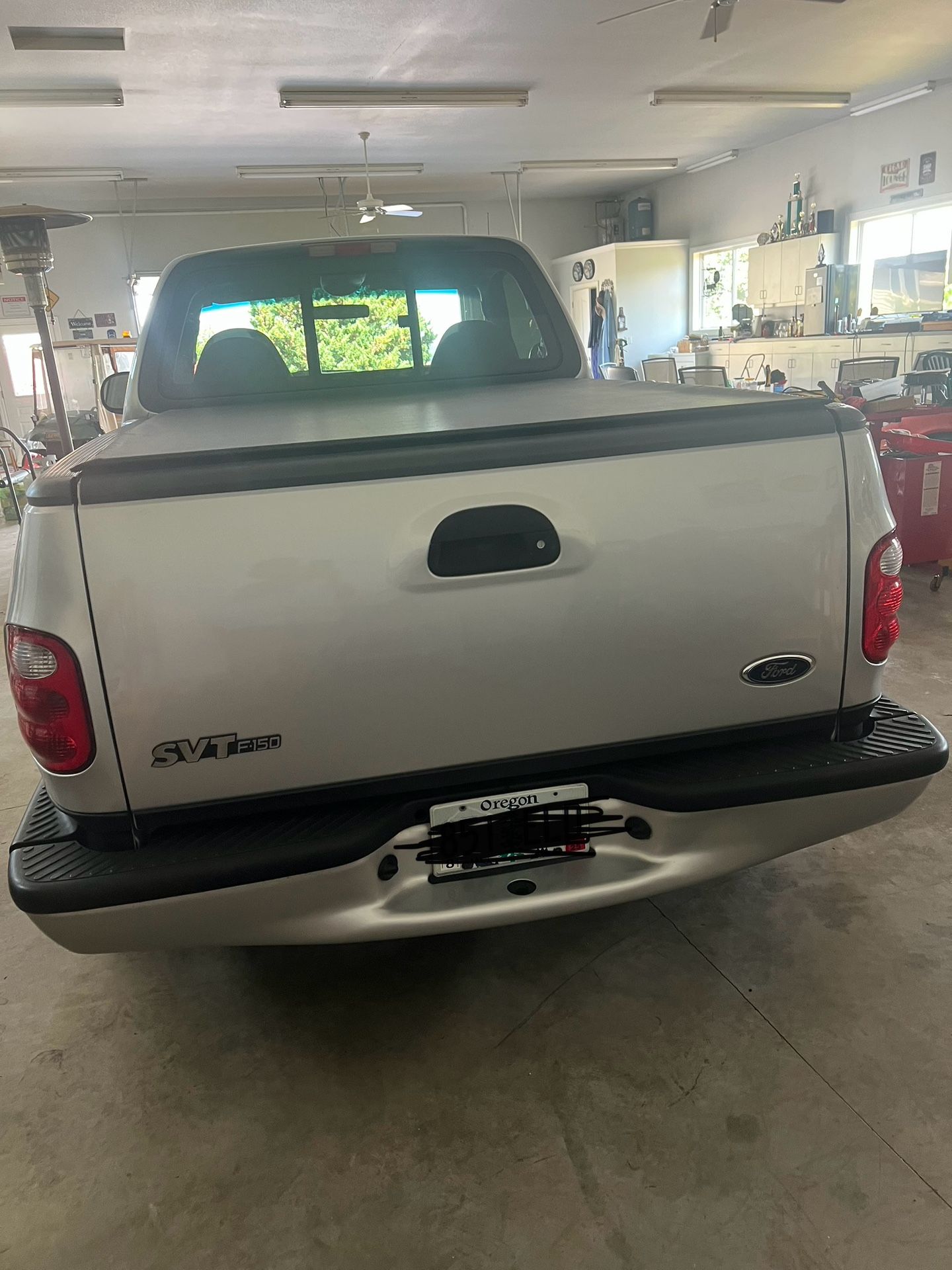 2000 Ford F-150