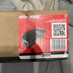 New In Box Milwaukee MX Fuel Battery