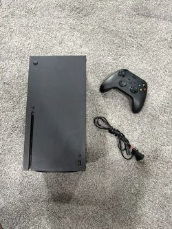 Microsoft Xbox Series X 1TB Video Game Console - Black