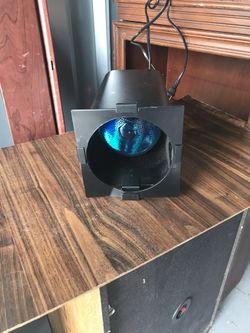 Spot Lights/ Colored