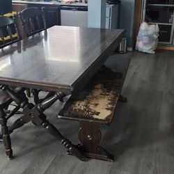 Dinner Table