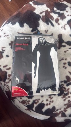 Ghost face