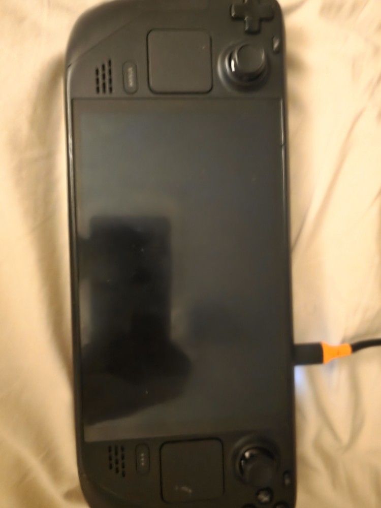 Used Steam Deck OLED 1TB NVME + 500GB  mircoSD