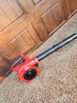 *** TORO LEAF BLOWER ***