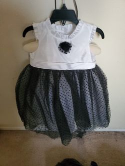 Wendy Bellissimo Dress With Diaper Cover