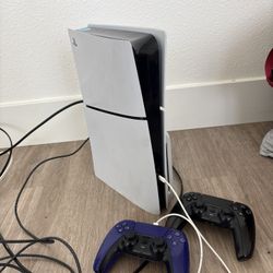 ps5 slim/w disc