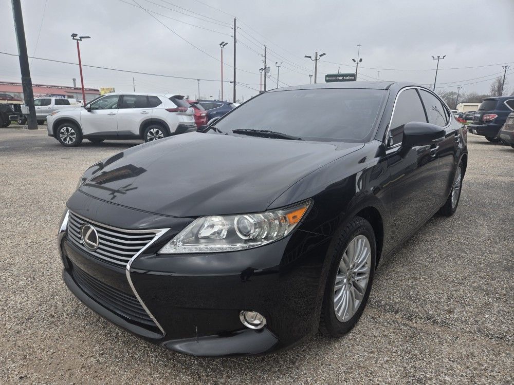 2014 Lexus ES 350