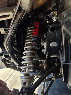 Rzr Pro xp dynamic fox shocks Best offer