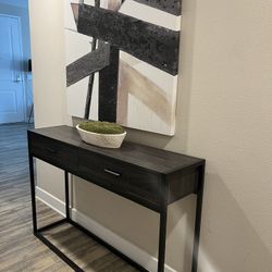 Gorgeous Console Table 