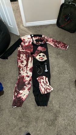 Terrifier costume