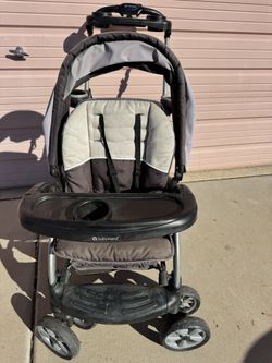 Babytrend Sit N Stand duo 2 - Child Stroller