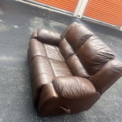 Loveseat Recliner