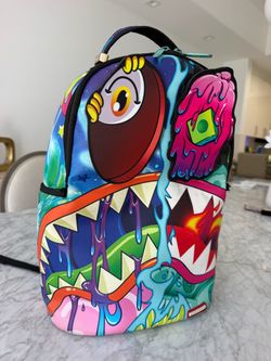 Sprayground backpack