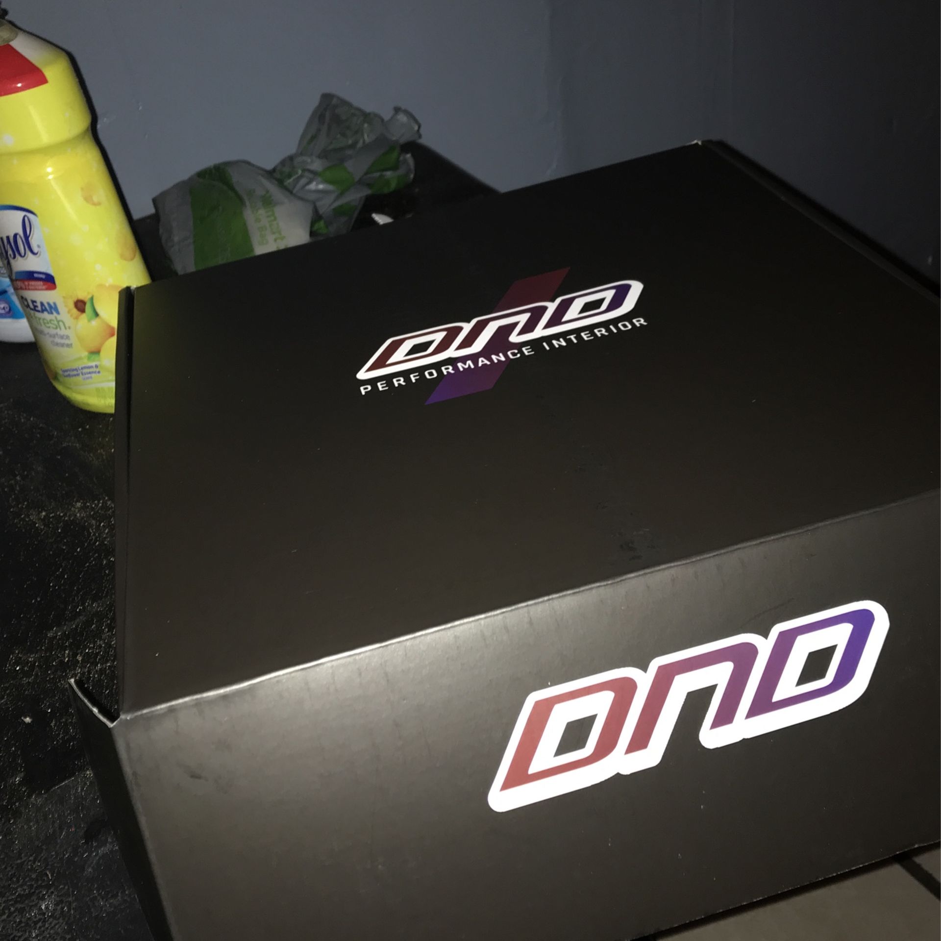 DND Pro Performance Interior Steering Wheel