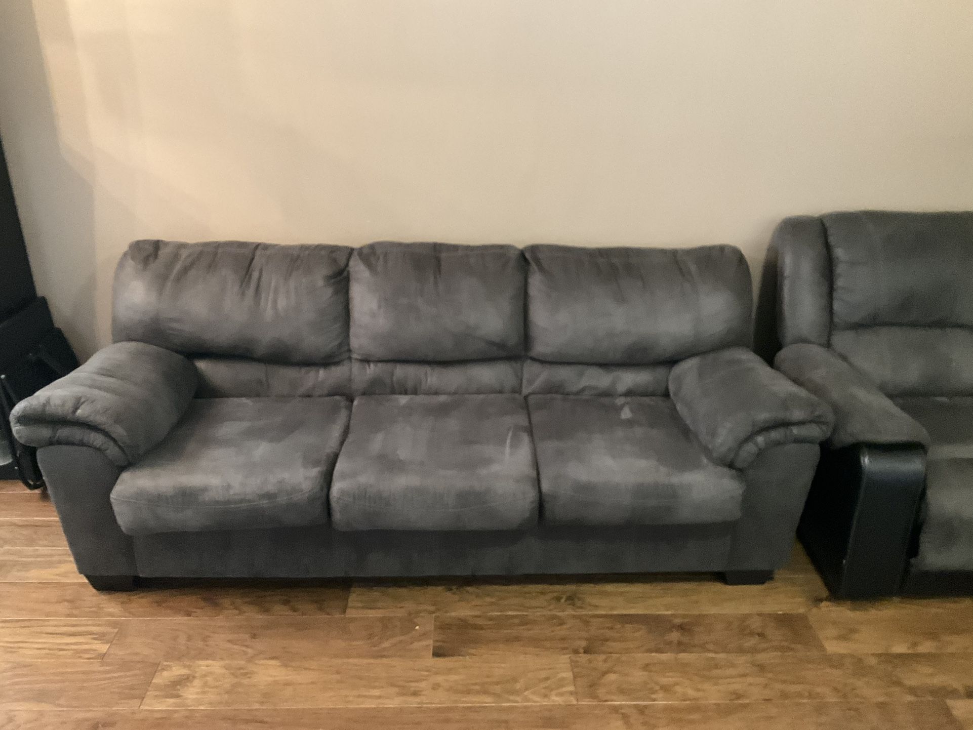 Ashley Couch Set