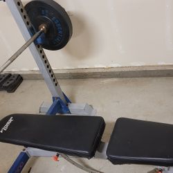 Weight Bench  