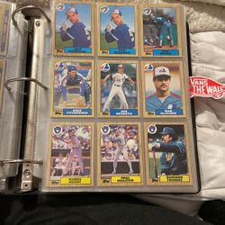 Baseball Cards