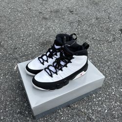 Air Jordan 9 Retro “Space Jam” 